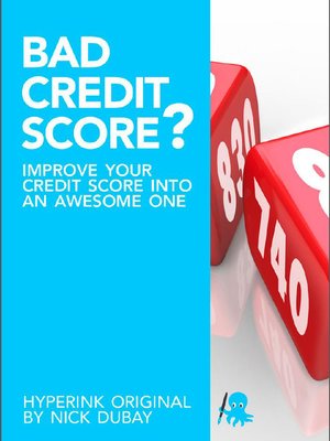cover image of Bad Credit Score?
